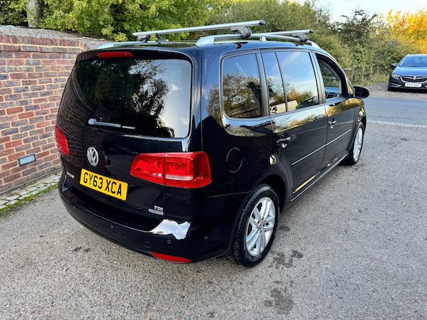 Used Volkswagen Touran 2013 for sale - 76209159: Photo 39