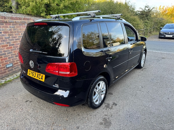 Used Volkswagen Touran 2013 for sale - 76209159: Photo 40