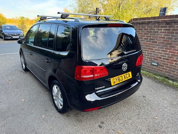 Used Volkswagen Touran 2013 for sale - 76209159: Photo 4