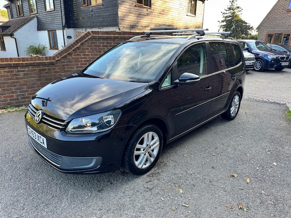 Used Volkswagen Touran 2013 for sale - 76209159: Photo 5