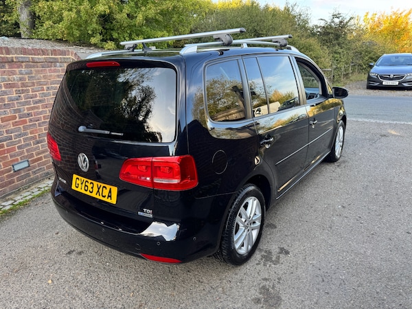 Used Volkswagen Touran 2013 for sale - 76209159: Photo 7