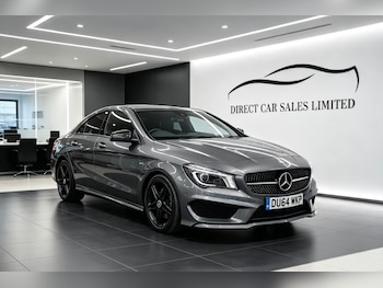 Used Mercedes-Benz CLA 2014 for sale - 79438633: Photo