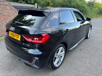Used Audi A1 2019 for sale - 74996568: Photo