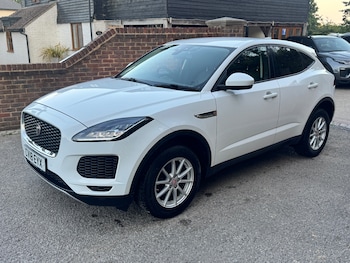 Used Jaguar E-Pace 2018 for sale - 79341051: Photo