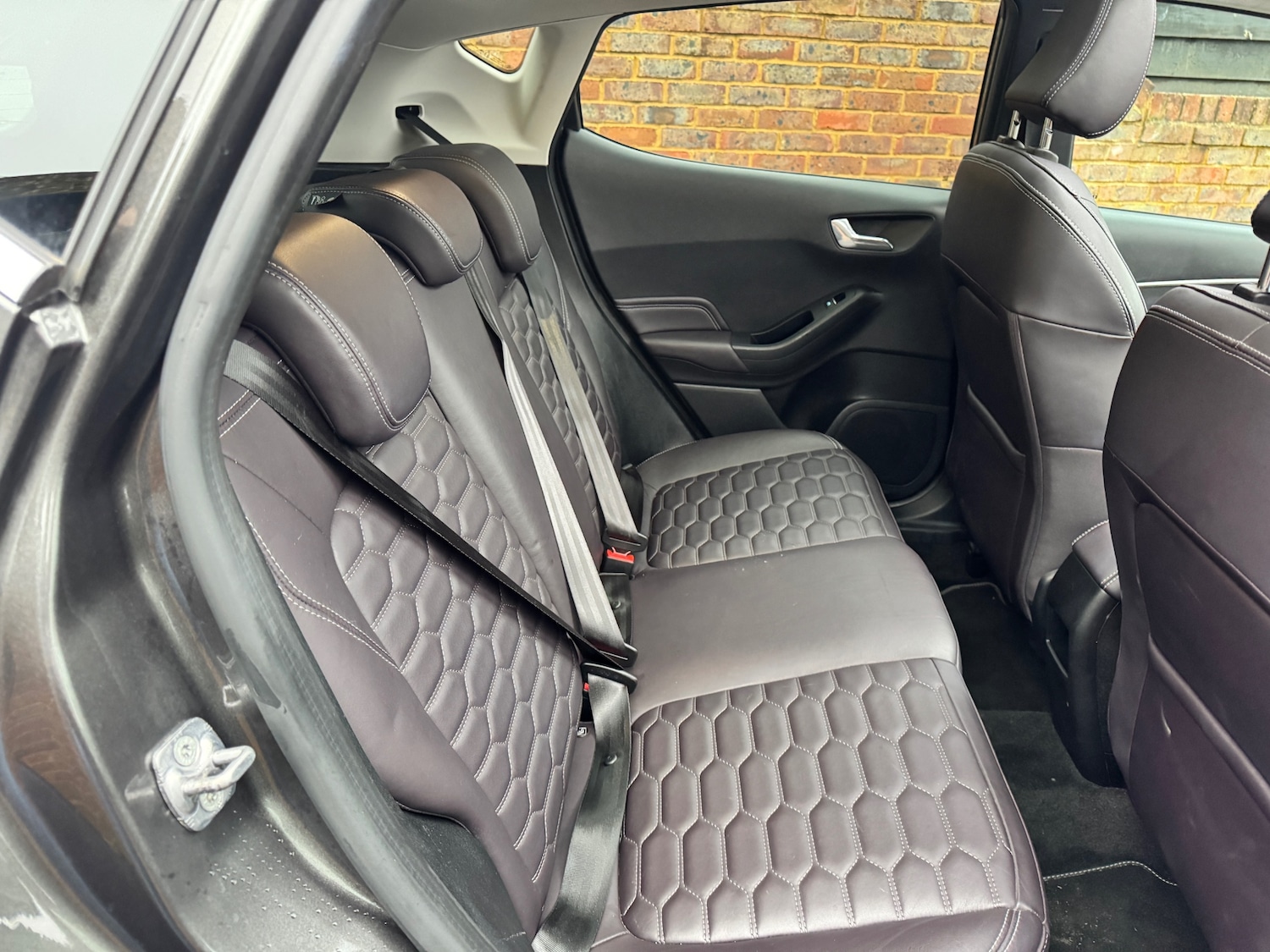 Used Ford Fiesta 2018 for sale - 77274596: Photo 10