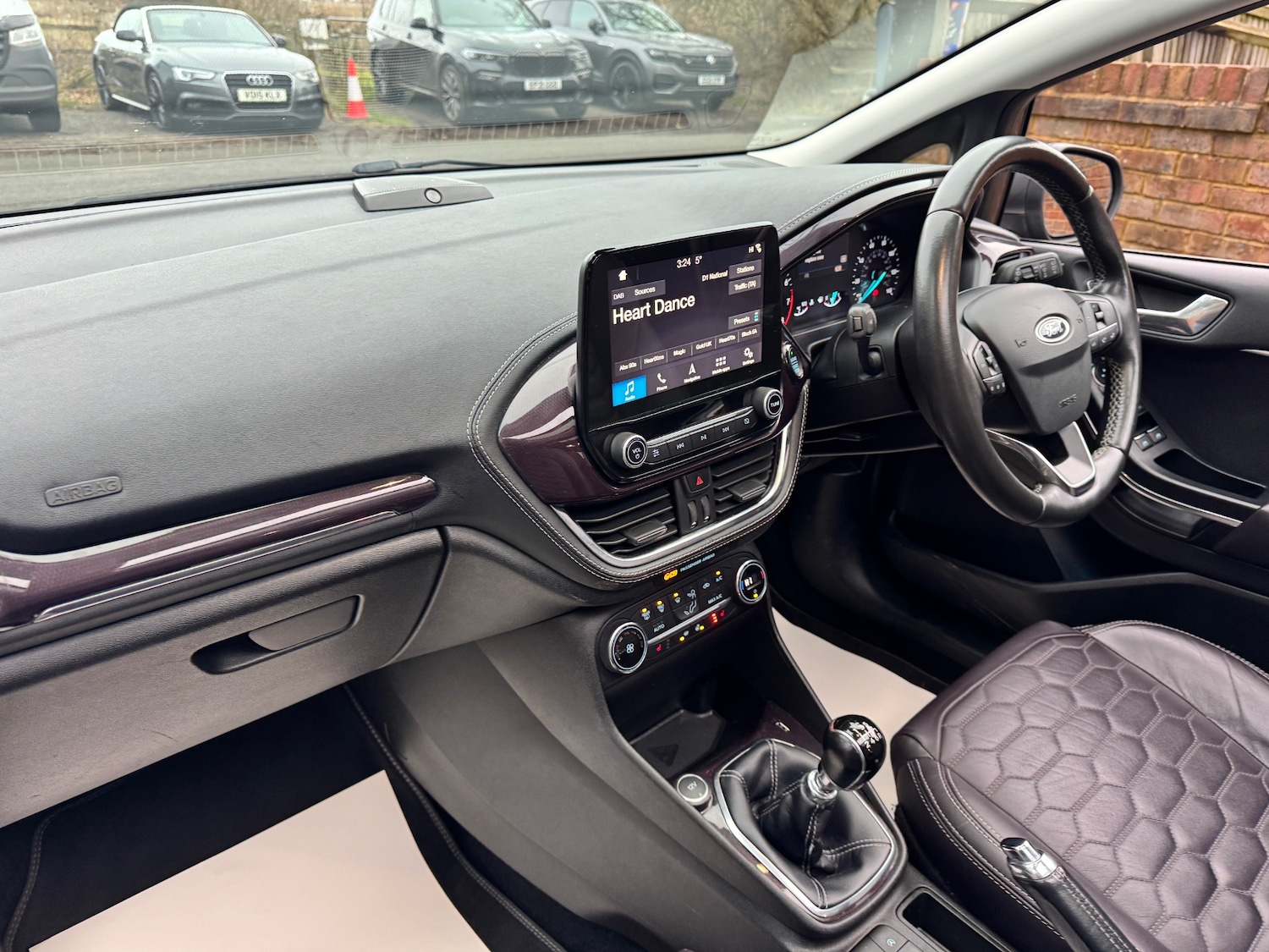 Used Ford Fiesta 2018 for sale - 77274596: Photo 12