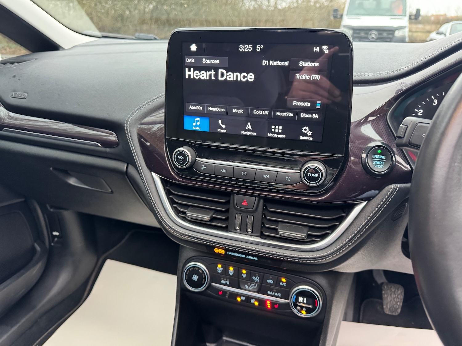 Used Ford Fiesta 2018 for sale - 77274596: Photo 14