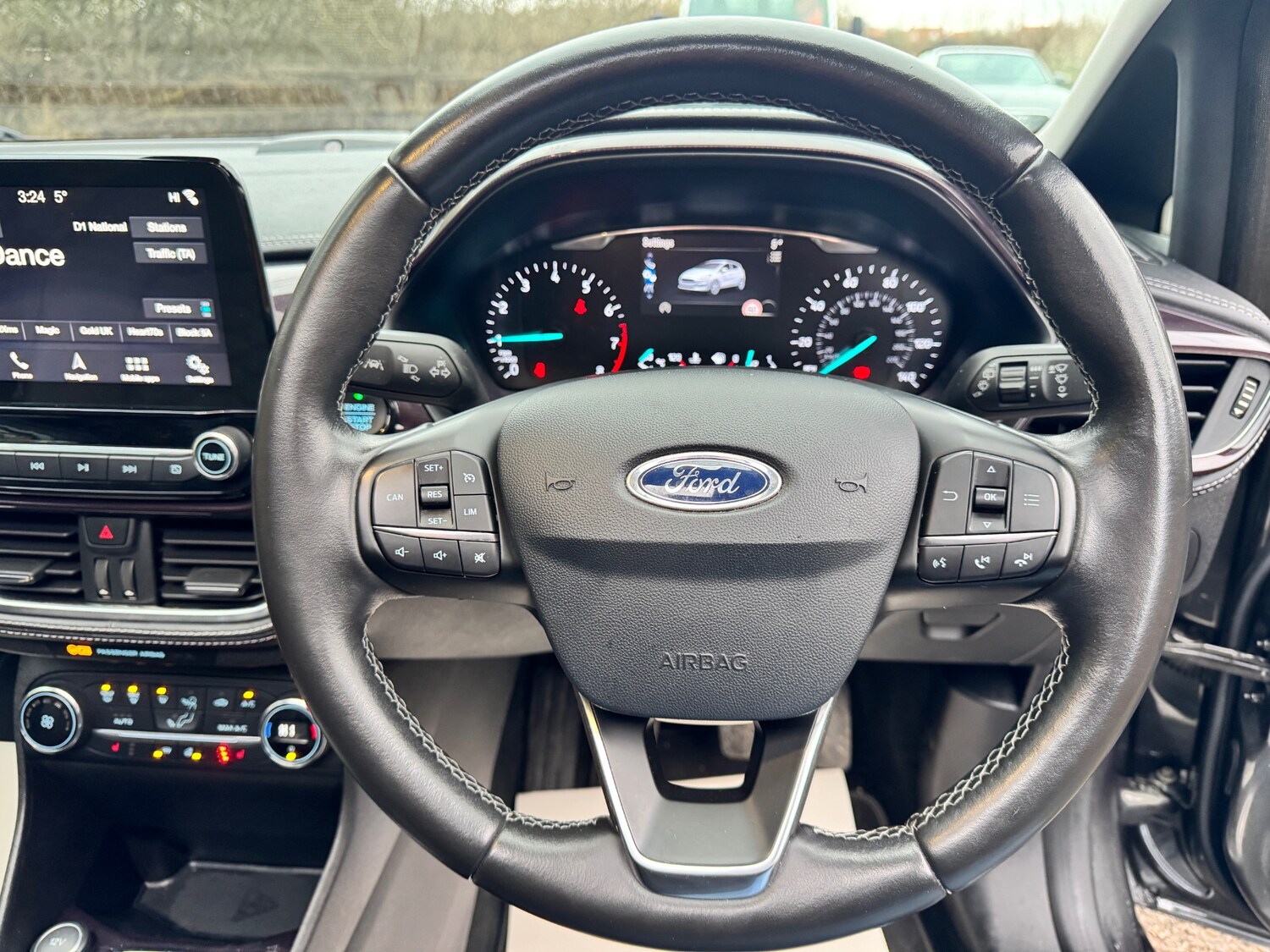 Used Ford Fiesta 2018 for sale - 77274596: Photo 15