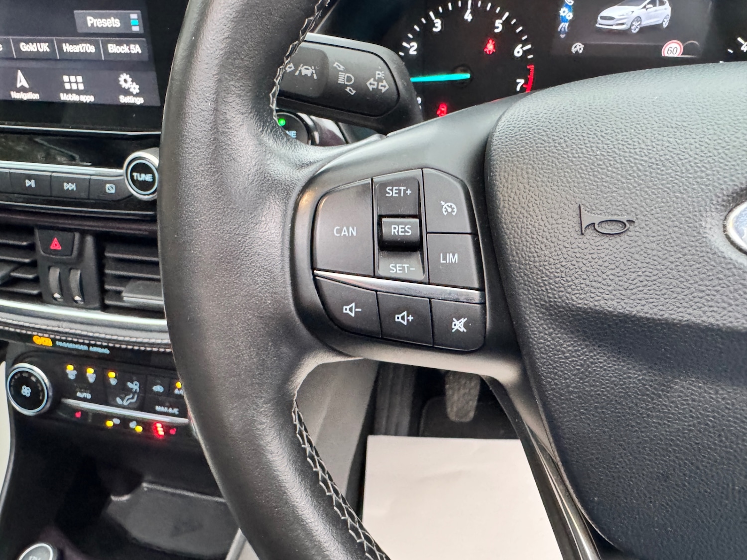 Used Ford Fiesta 2018 for sale - 77274596: Photo 17