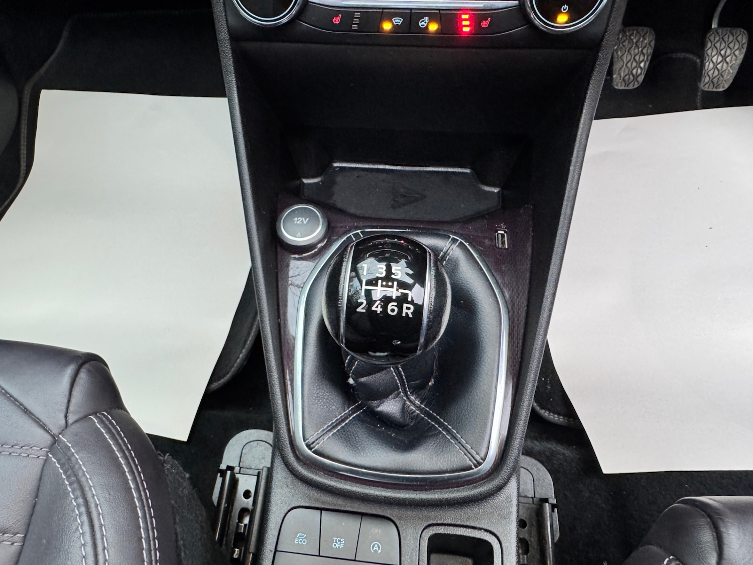 Used Ford Fiesta 2018 for sale - 77274596: Photo 18