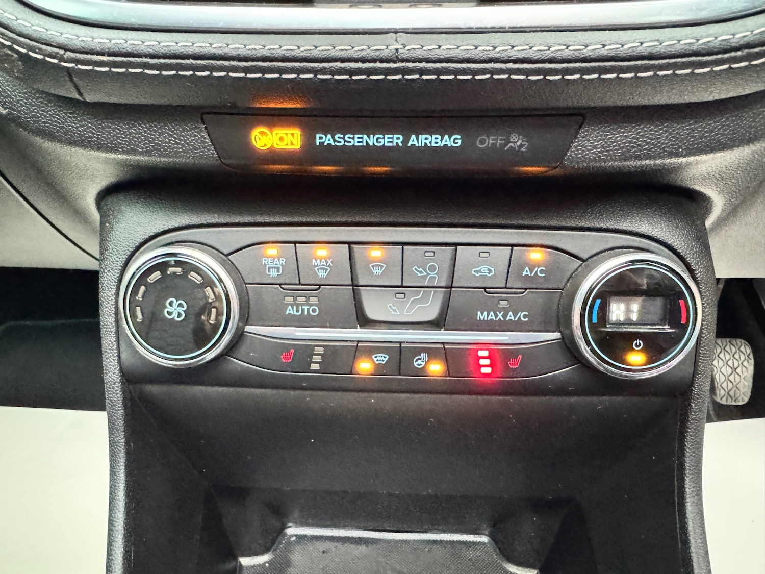 Used Ford Fiesta 2018 for sale - 77274596: Photo 19