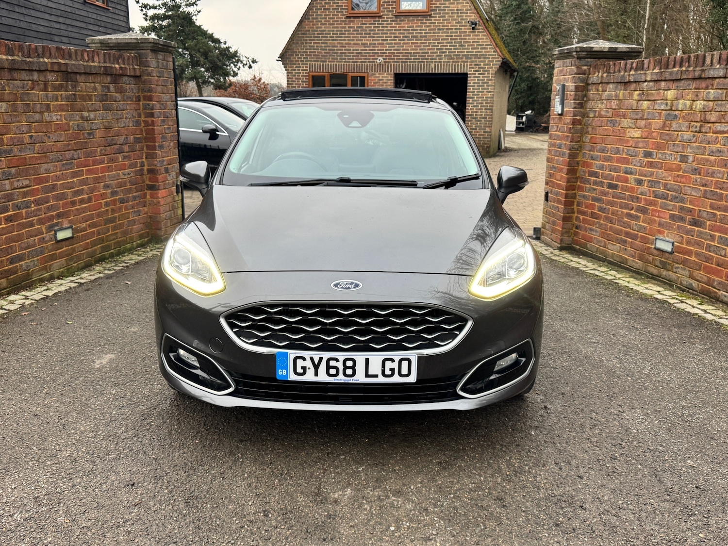 Used Ford Fiesta 2018 for sale - 77274596: Photo 2