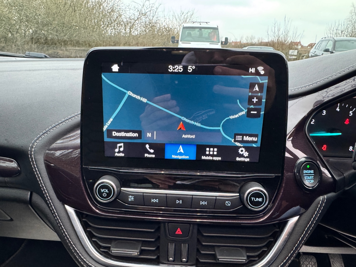 Used Ford Fiesta 2018 for sale - 77274596: Photo 21