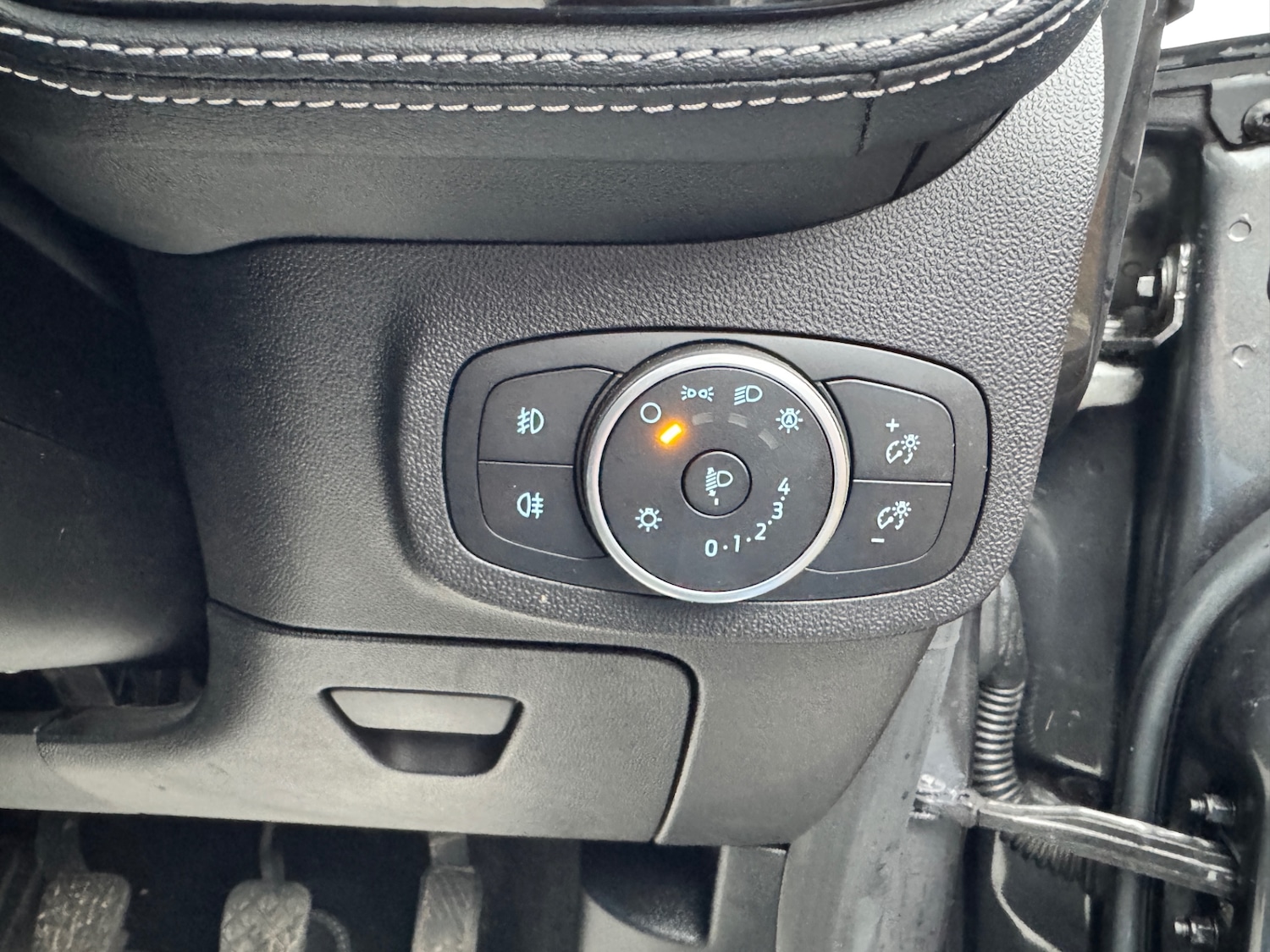 Used Ford Fiesta 2018 for sale - 77274596: Photo 23