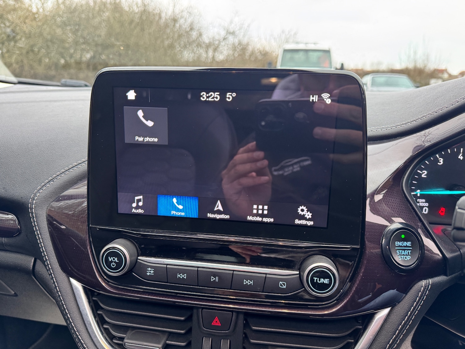 Used Ford Fiesta 2018 for sale - 77274596: Photo 24