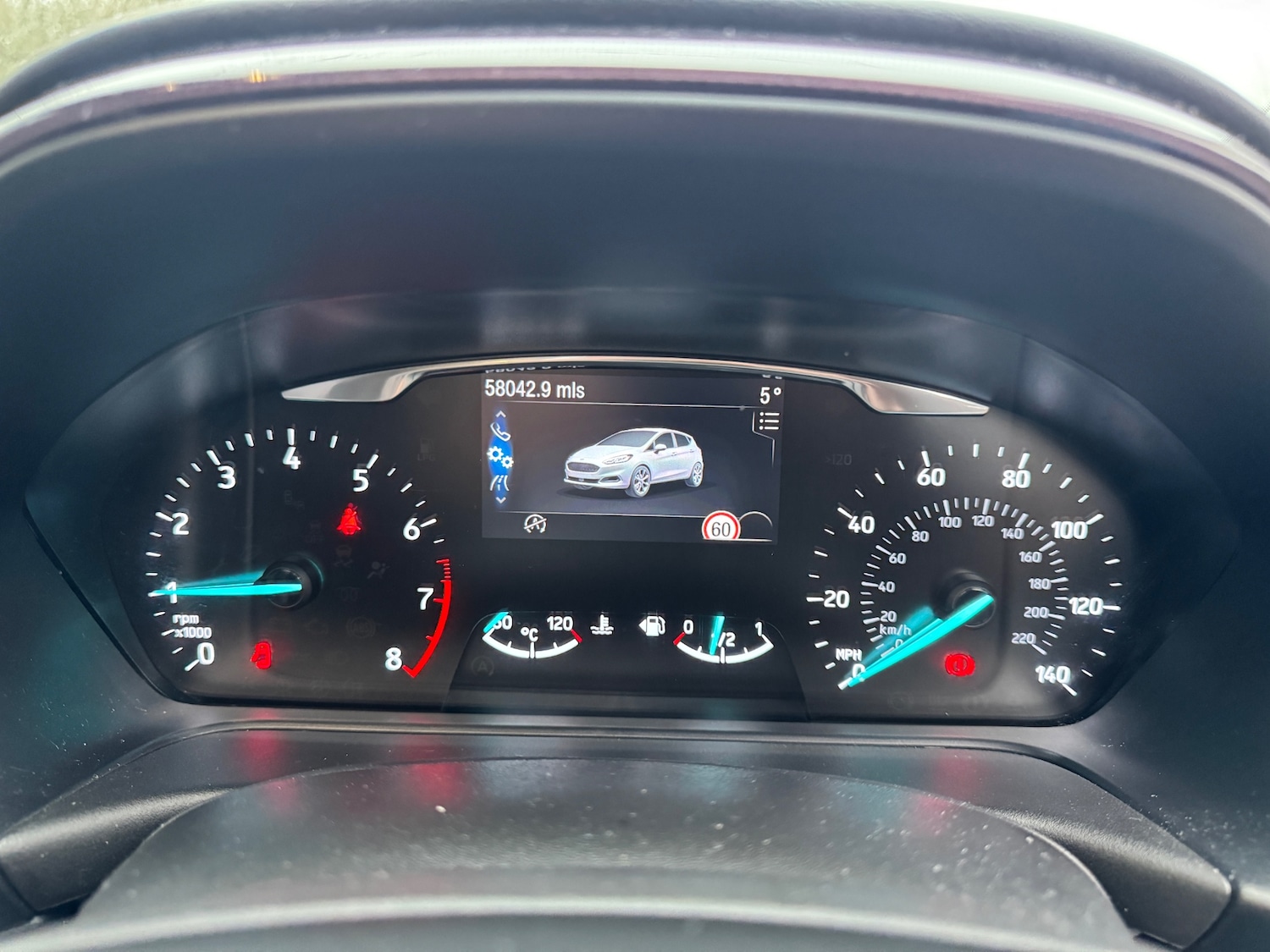 Used Ford Fiesta 2018 for sale - 77274596: Photo 27