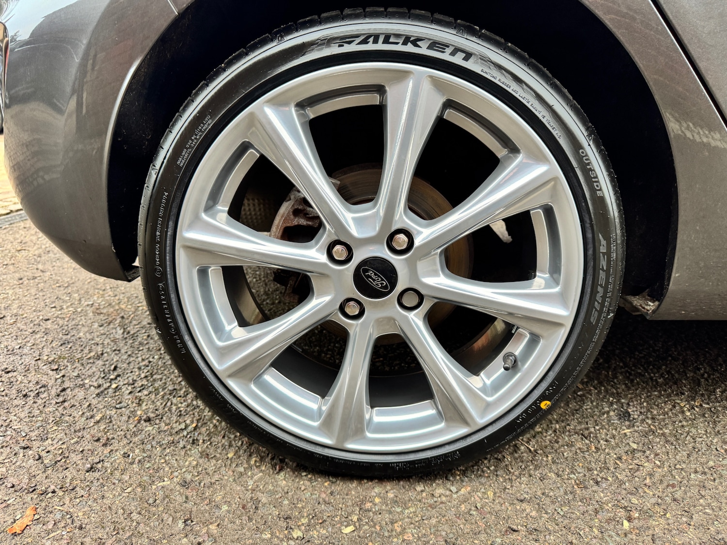 Used Ford Fiesta 2018 for sale - 77274596: Photo 29