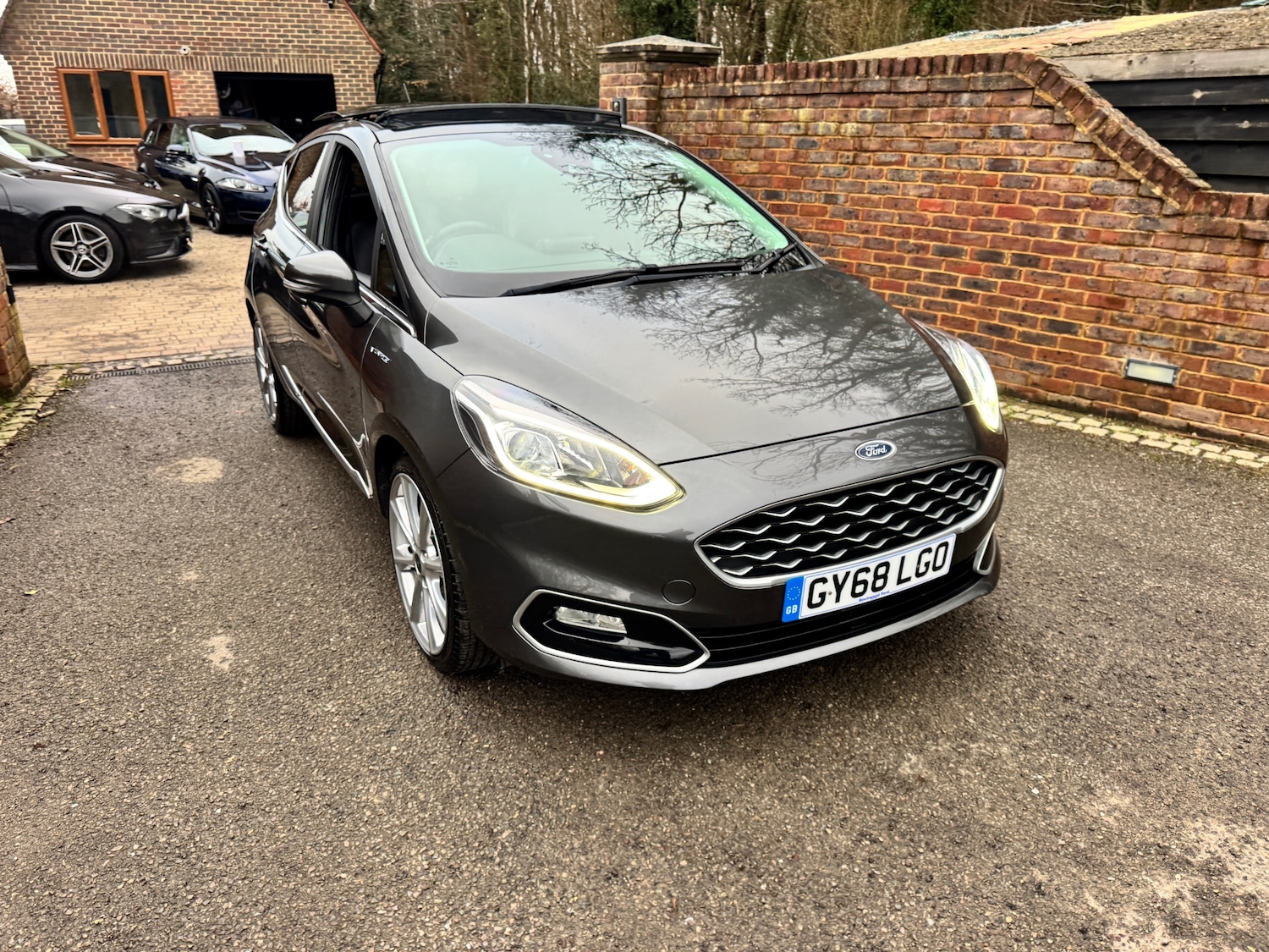 Used Ford Fiesta 2018 for sale - 77274596: Photo 32