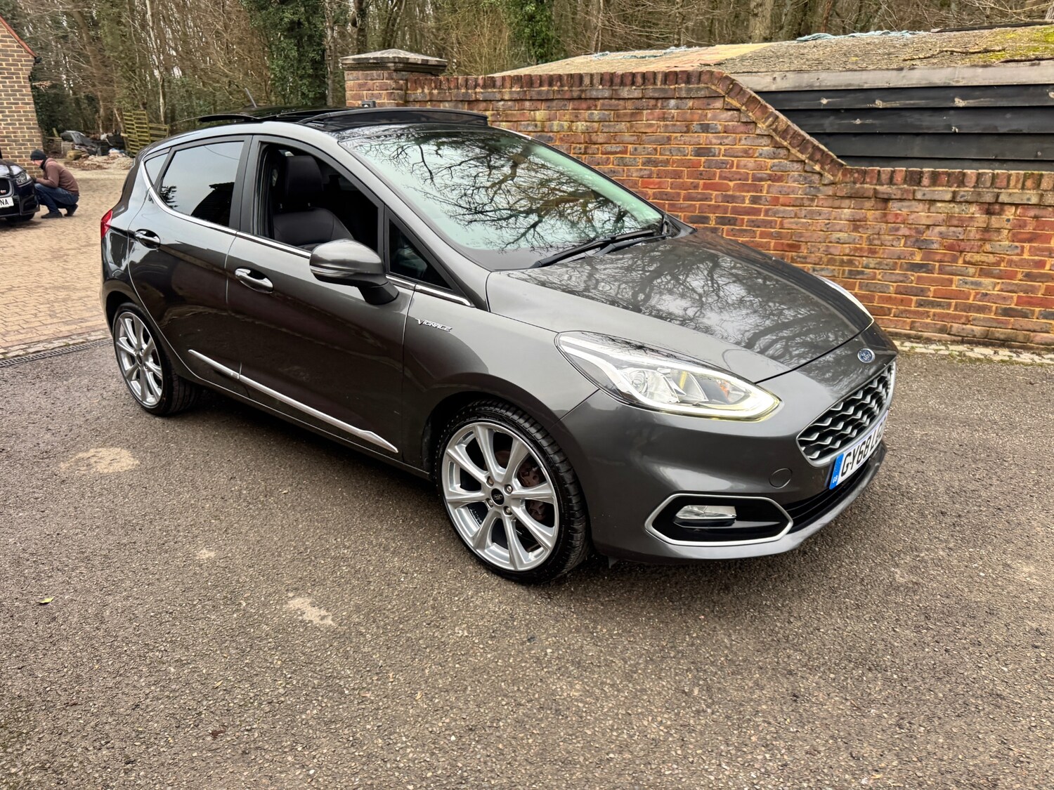 Used Ford Fiesta 2018 for sale - 77274596: Photo 33