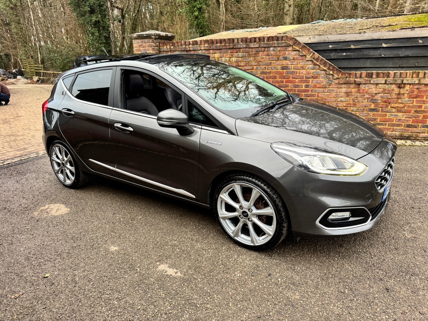 Used Ford Fiesta 2018 for sale - 77274596: Photo 34