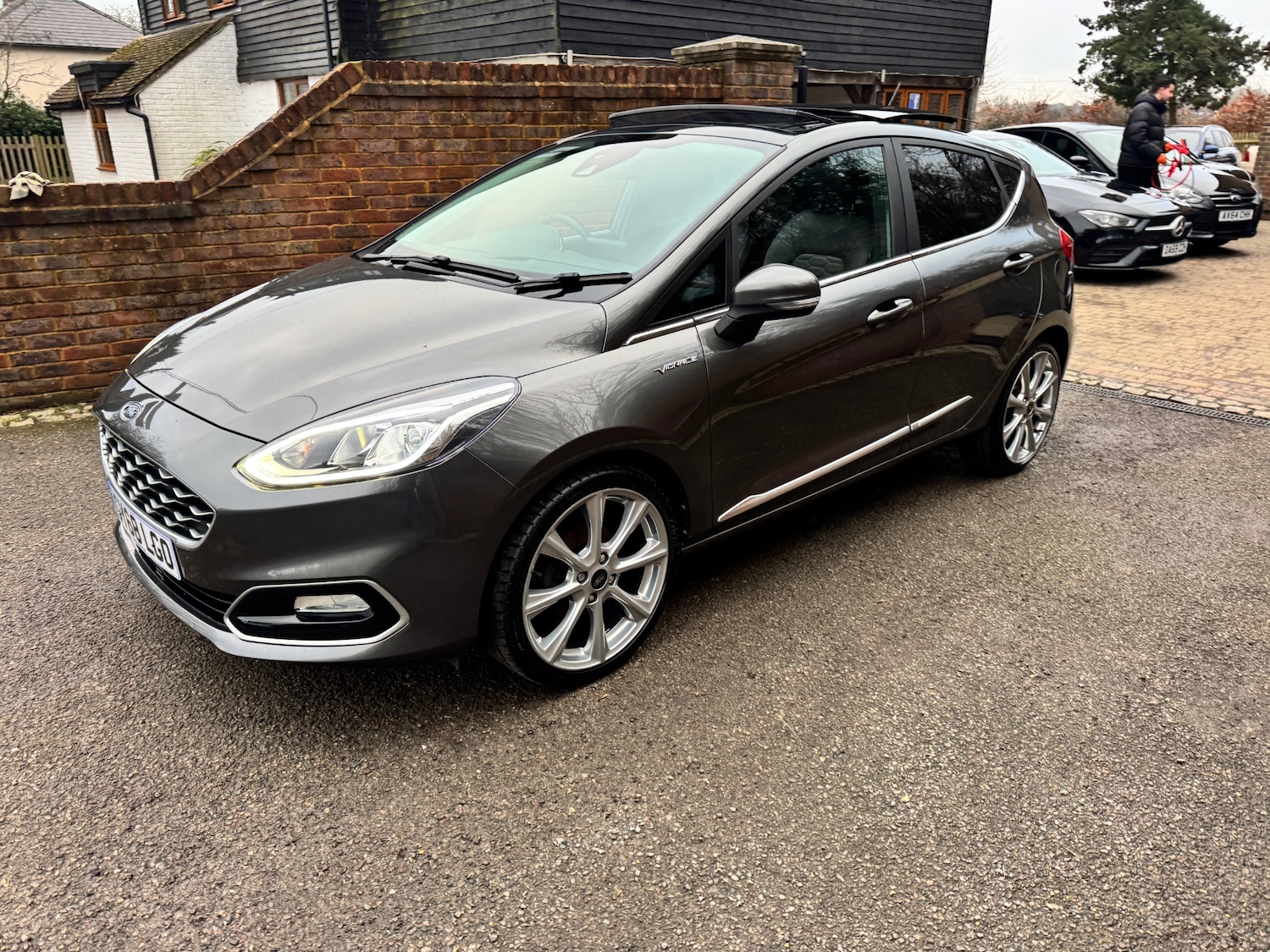 Used Ford Fiesta 2018 for sale - 77274596: Photo 35