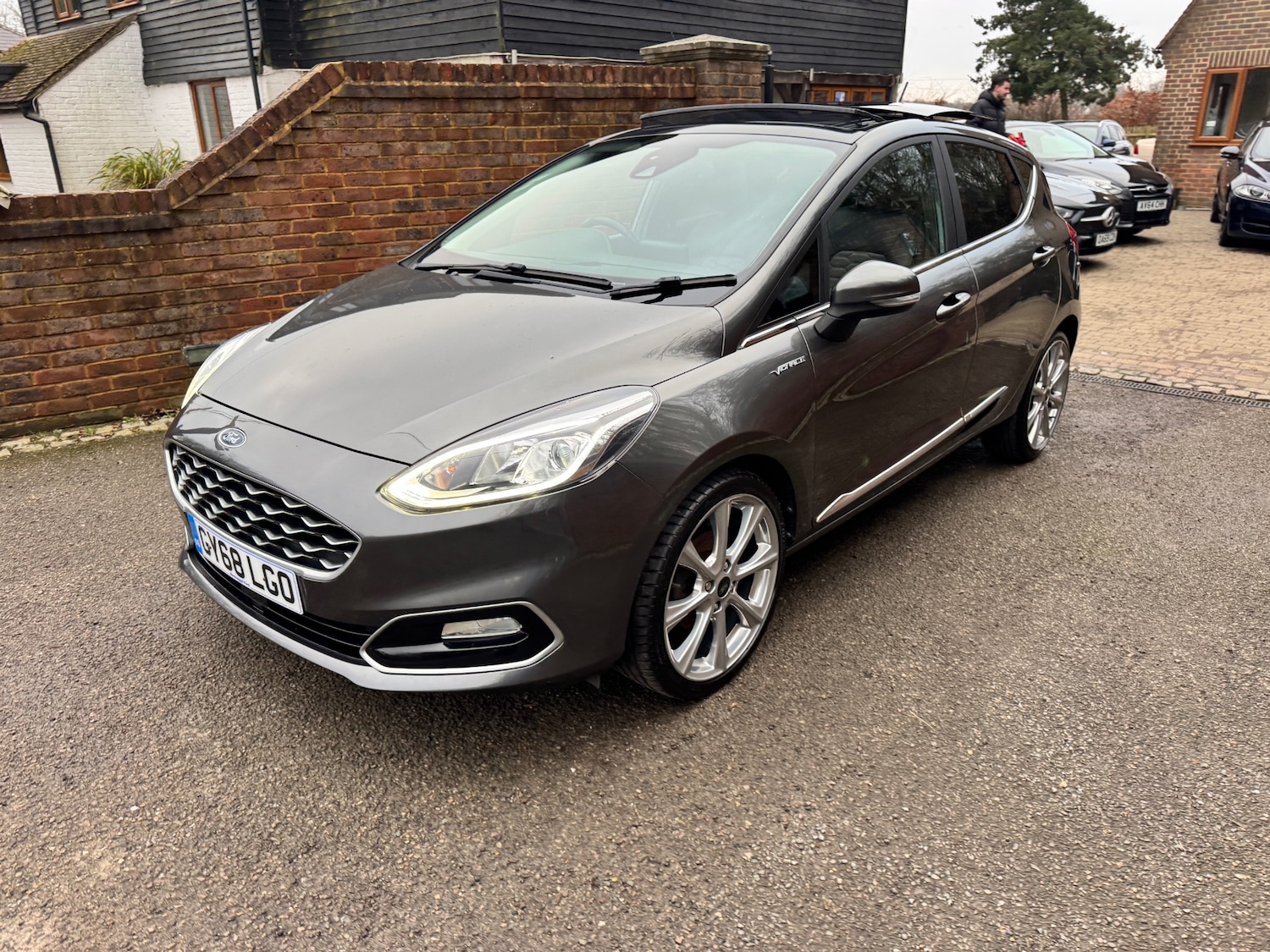 Used Ford Fiesta 2018 for sale - 77274596: Photo 36