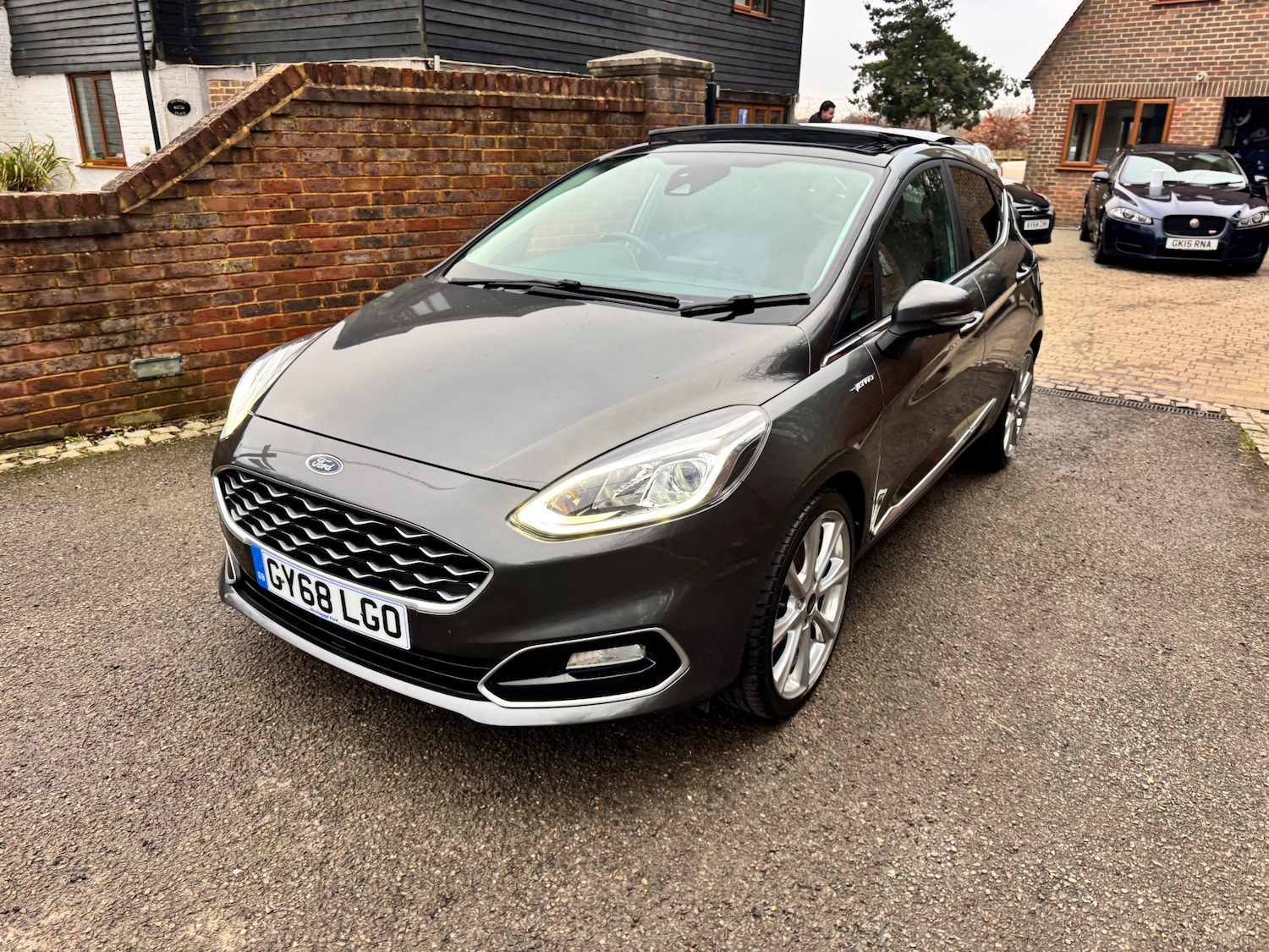Used Ford Fiesta 2018 for sale - 77274596: Photo 37