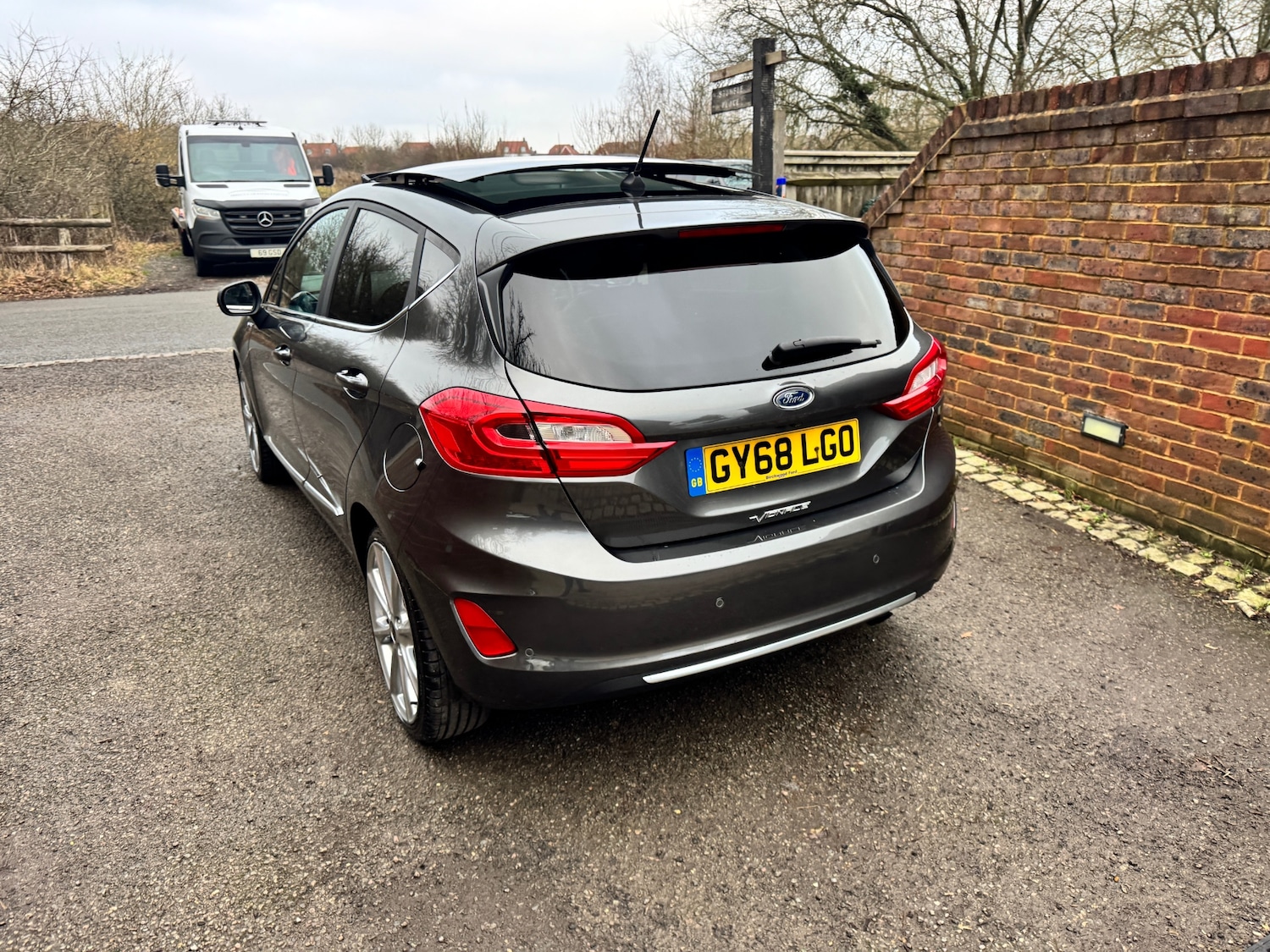 Used Ford Fiesta 2018 for sale - 77274596: Photo 38