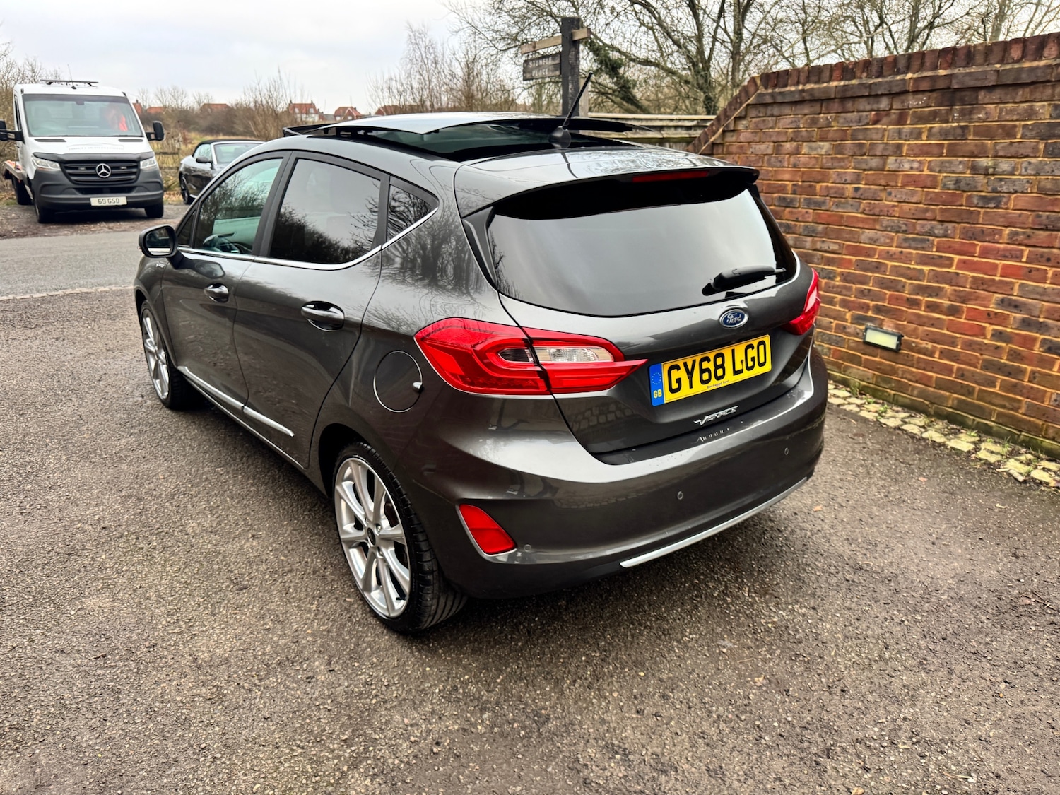 Used Ford Fiesta 2018 for sale - 77274596: Photo 39