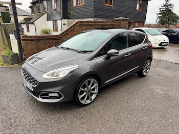 Used Ford Fiesta 2018 for sale - 77274596: Photo