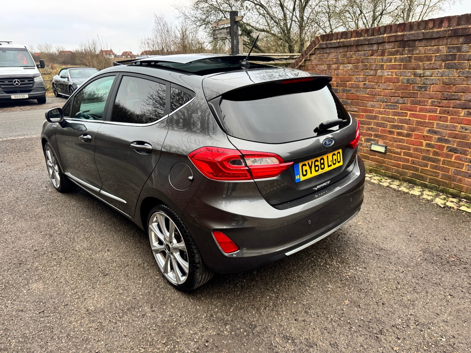Used Ford Fiesta 2018 for sale - 77274596: Photo 40
