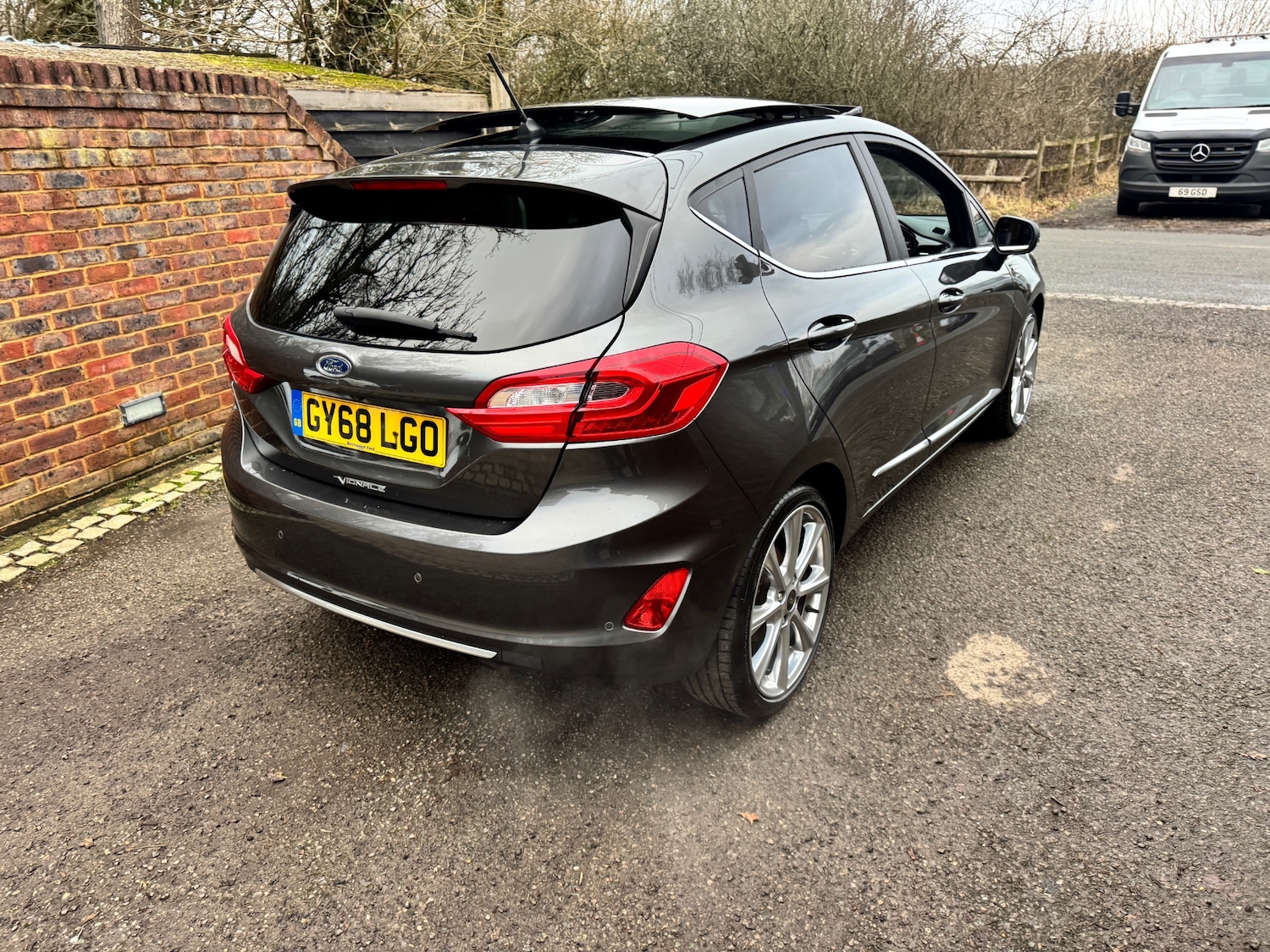 Used Ford Fiesta 2018 for sale - 77274596: Photo 41