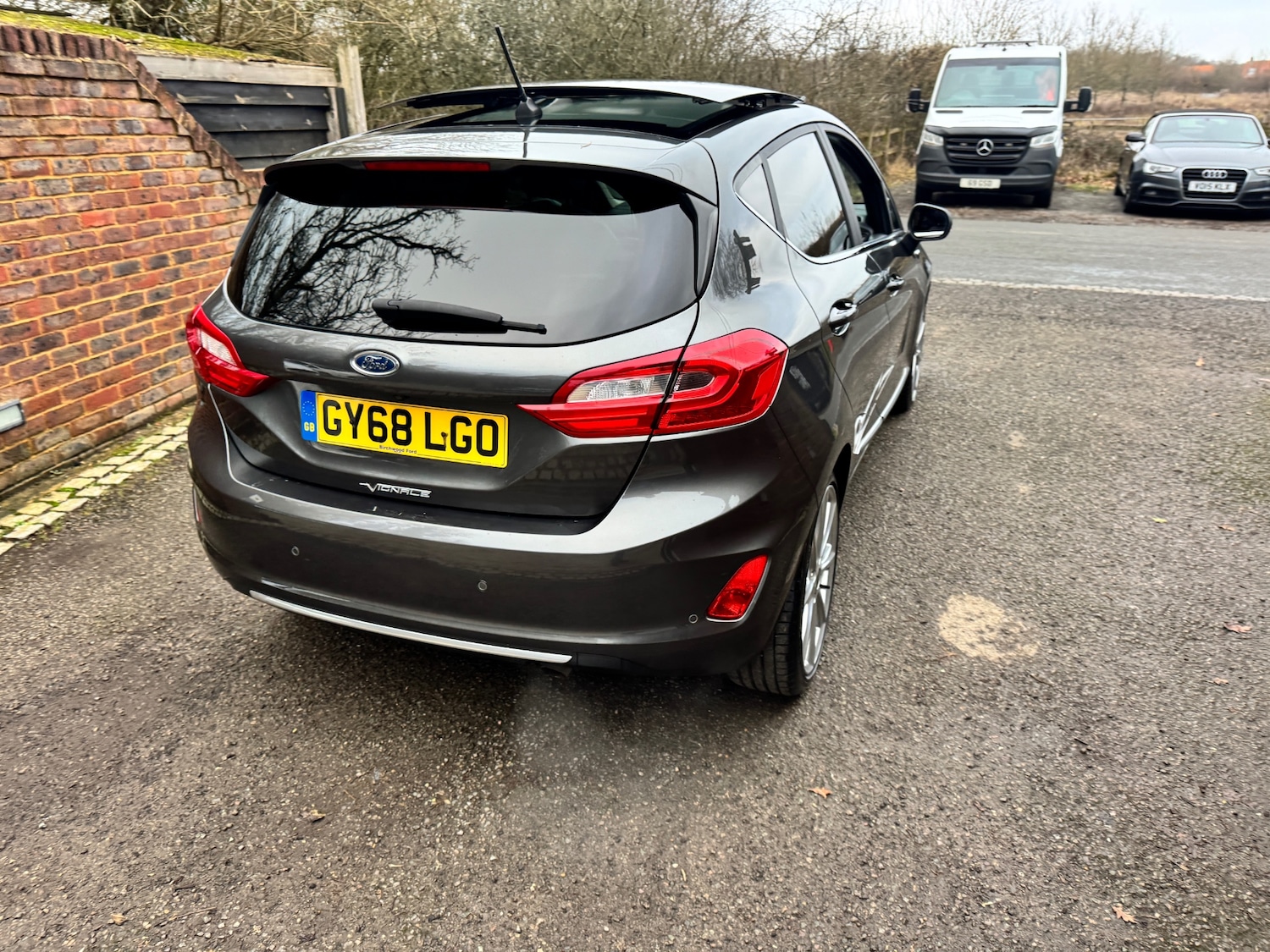 Used Ford Fiesta 2018 for sale - 77274596: Photo 43