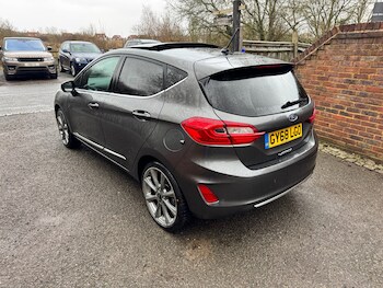 Used Ford Fiesta 2018 for sale - 77274596: Photo