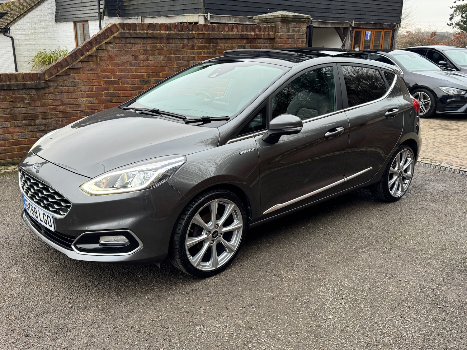 Used Ford Fiesta 2018 for sale - 77274596: Photo 5