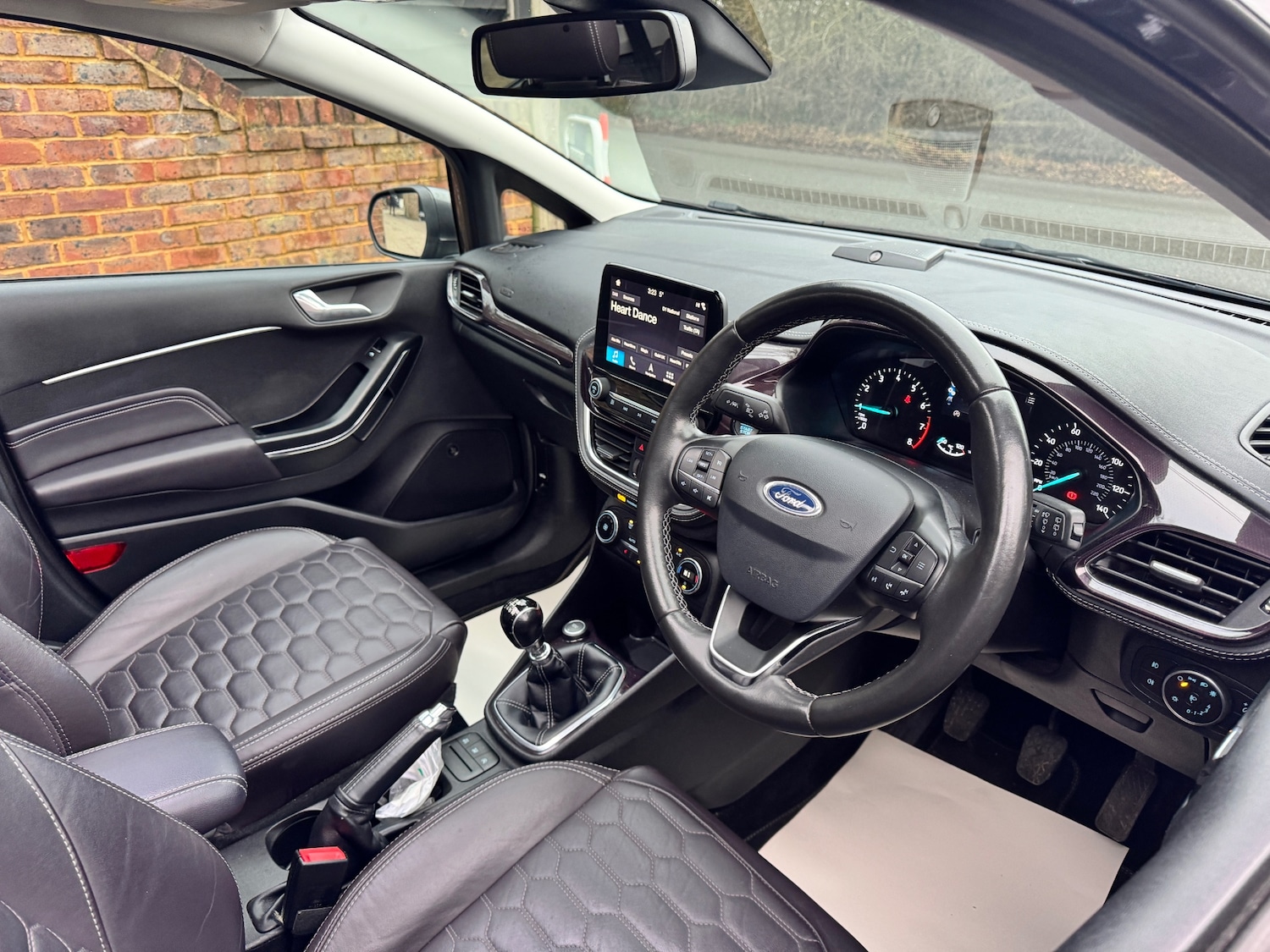 Used Ford Fiesta 2018 for sale - 77274596: Photo 7