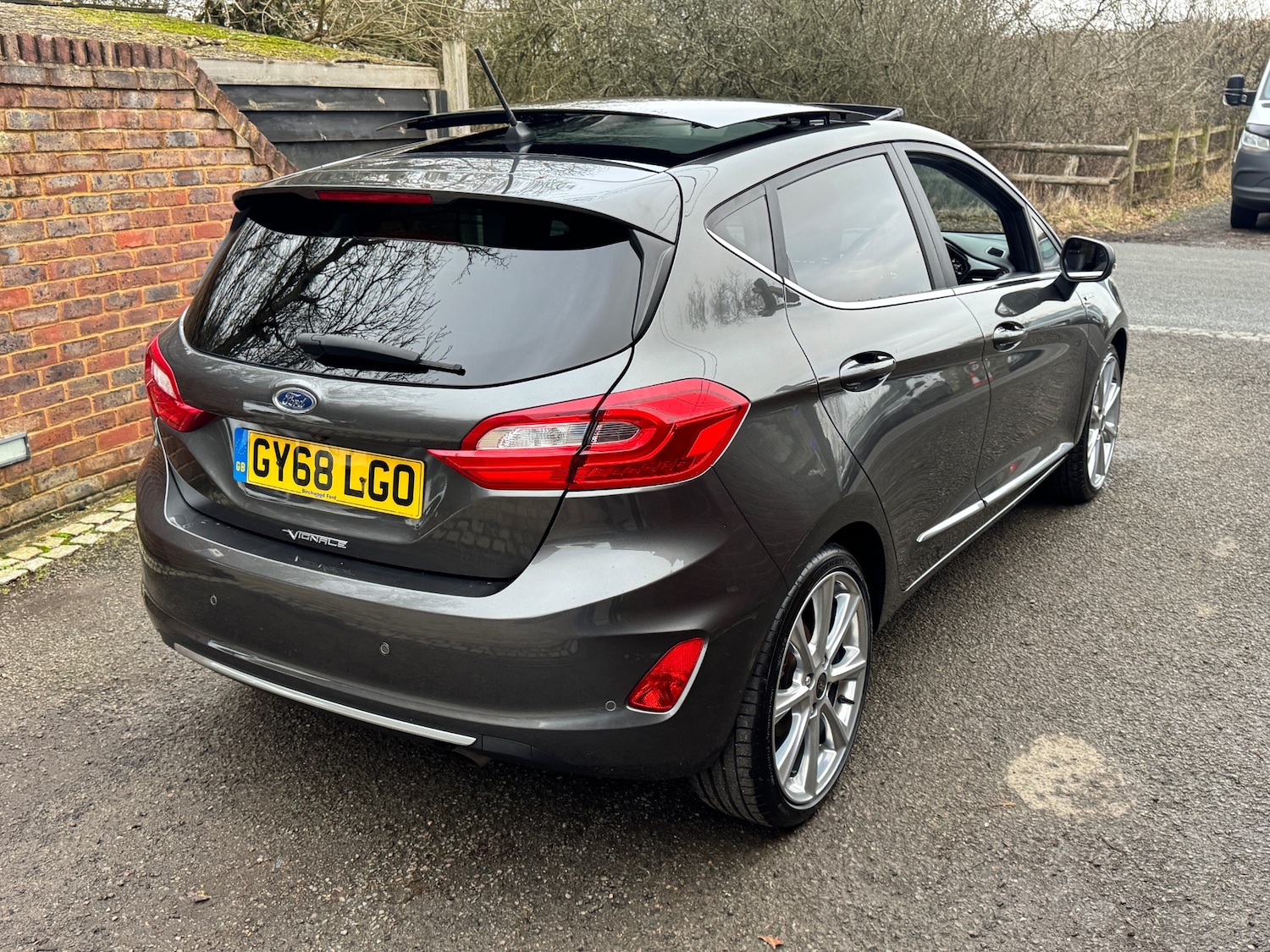 Used Ford Fiesta 2018 for sale - 77274596: Photo 8