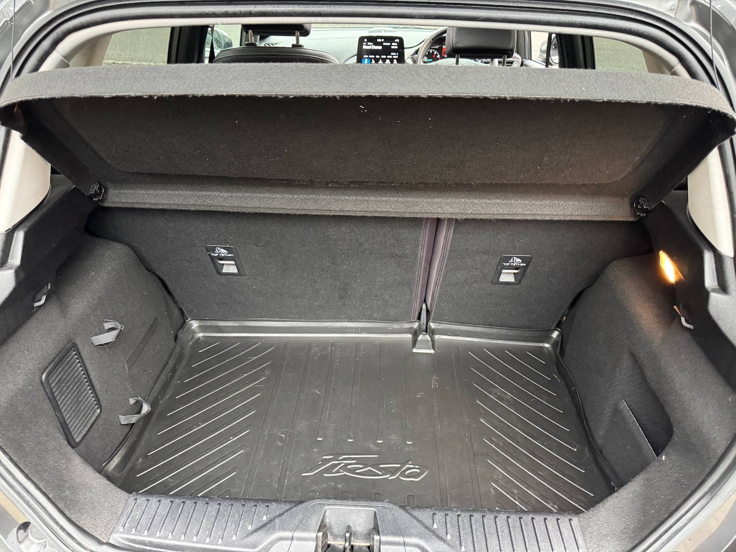 Used Ford Fiesta 2018 for sale - 77274596: Photo 9