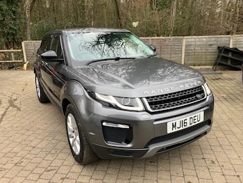 2016 (16) - 2.0 TD4 SE Tech 5dr Auto