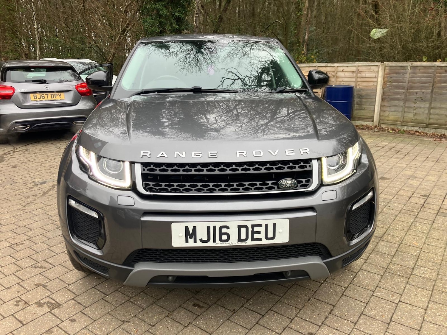 Used Land Rover Range Rover Evoque 2016 for sale - 77055103: Photo 3