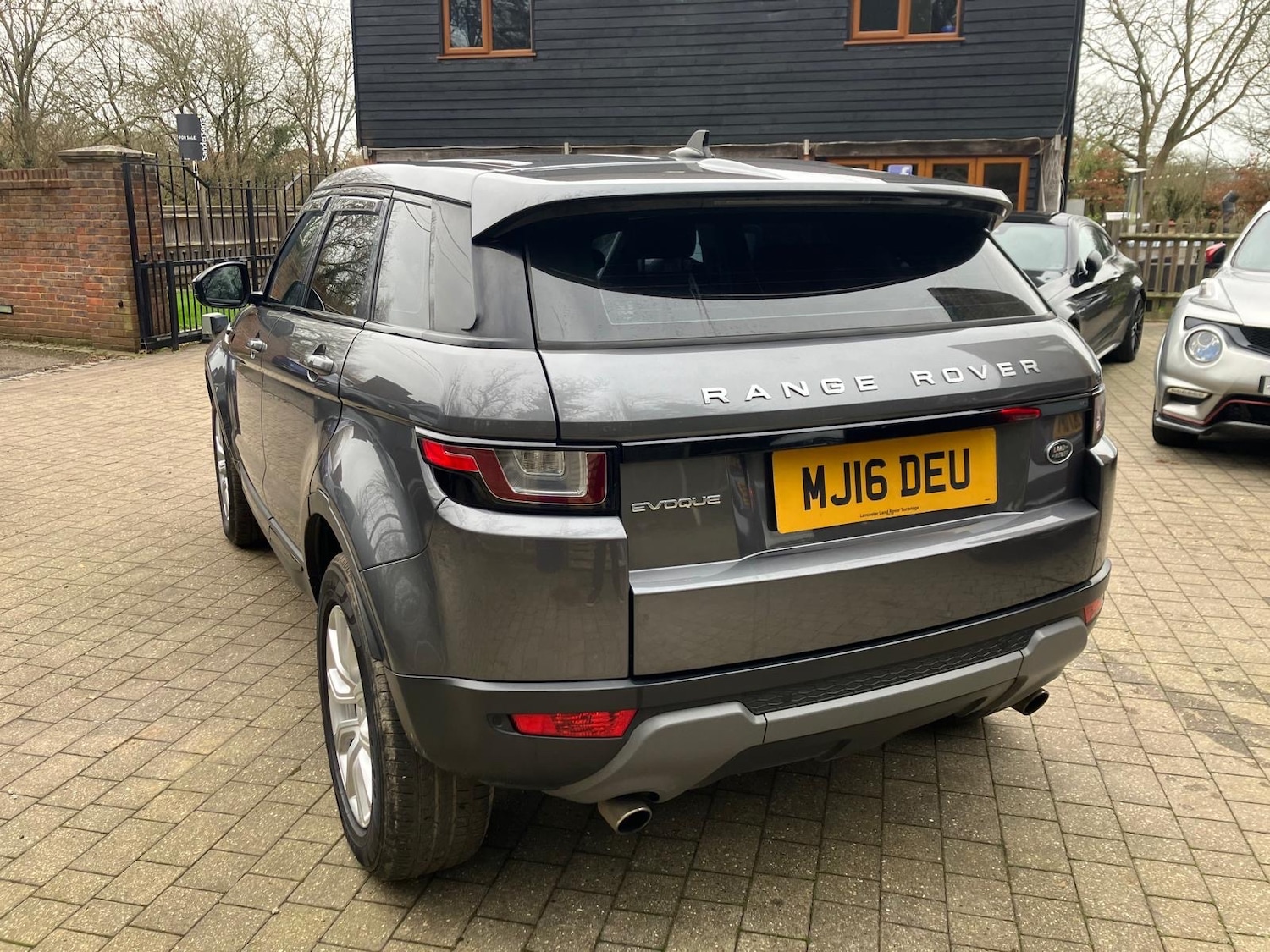 Used Land Rover Range Rover Evoque 2016 for sale - 77055103: Photo 4