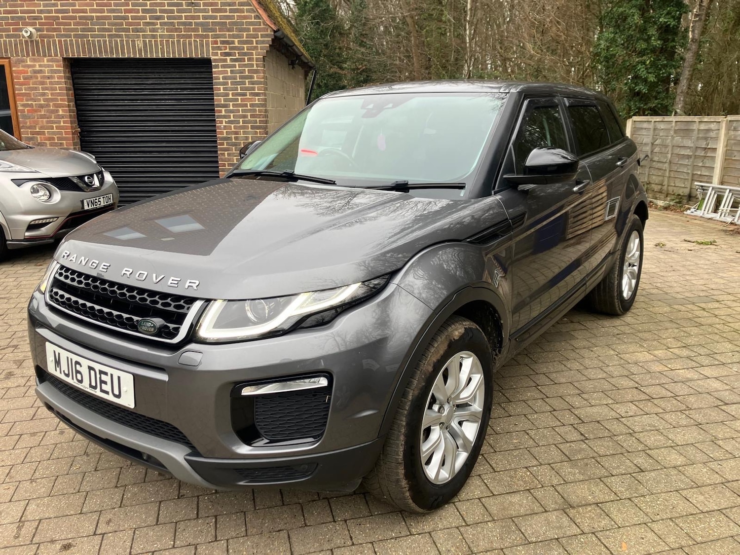 Used Land Rover Range Rover Evoque 2016 for sale - 77055103: Photo 5
