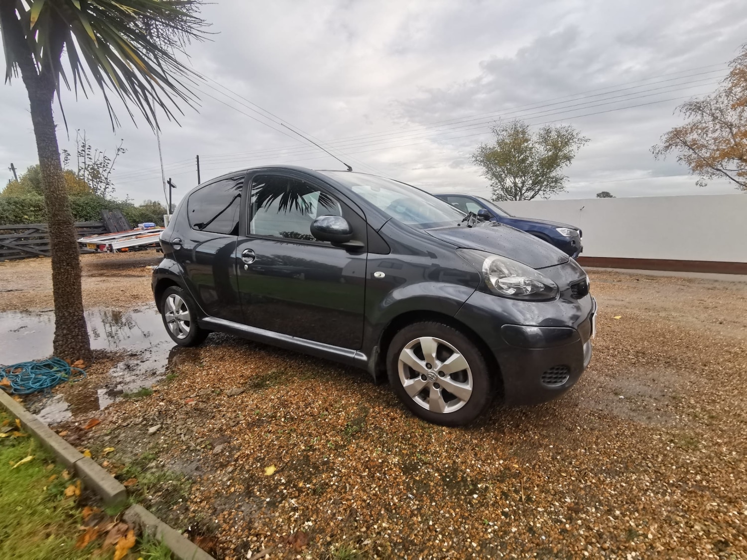 Used Toyota AYGO 2011 for sale - 76436510: Photo 3