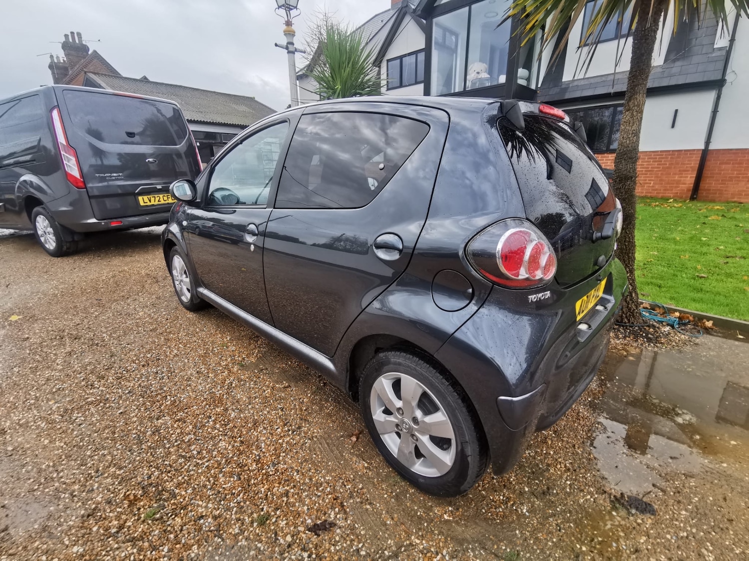 Used Toyota AYGO 2011 for sale - 76436510: Photo 6