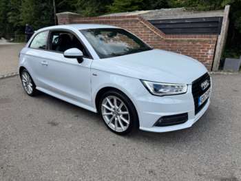2017 (17) - 1.4 TFSI S Line 3dr