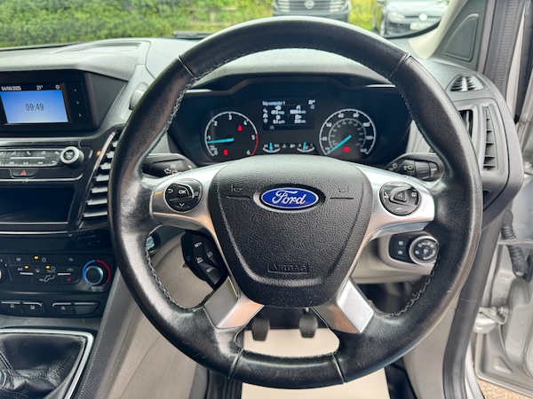 Used Ford Transit Connect 2021 for sale - 75463230: Photo 12