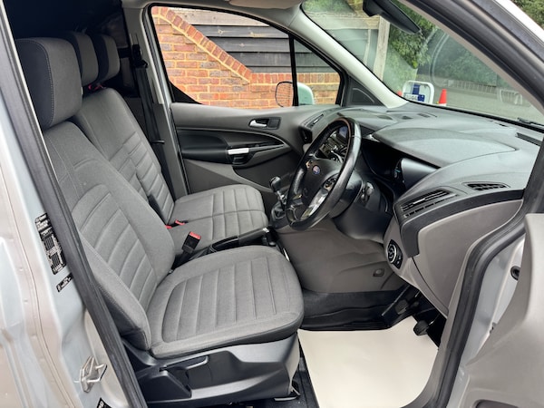 Used Ford Transit Connect 2021 for sale - 75463230: Photo 13