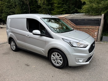 Used Ford Transit Connect 2021 for sale - 75463230: Photo