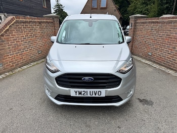 Used Ford Transit Connect 2021 for sale - 75463230: Photo