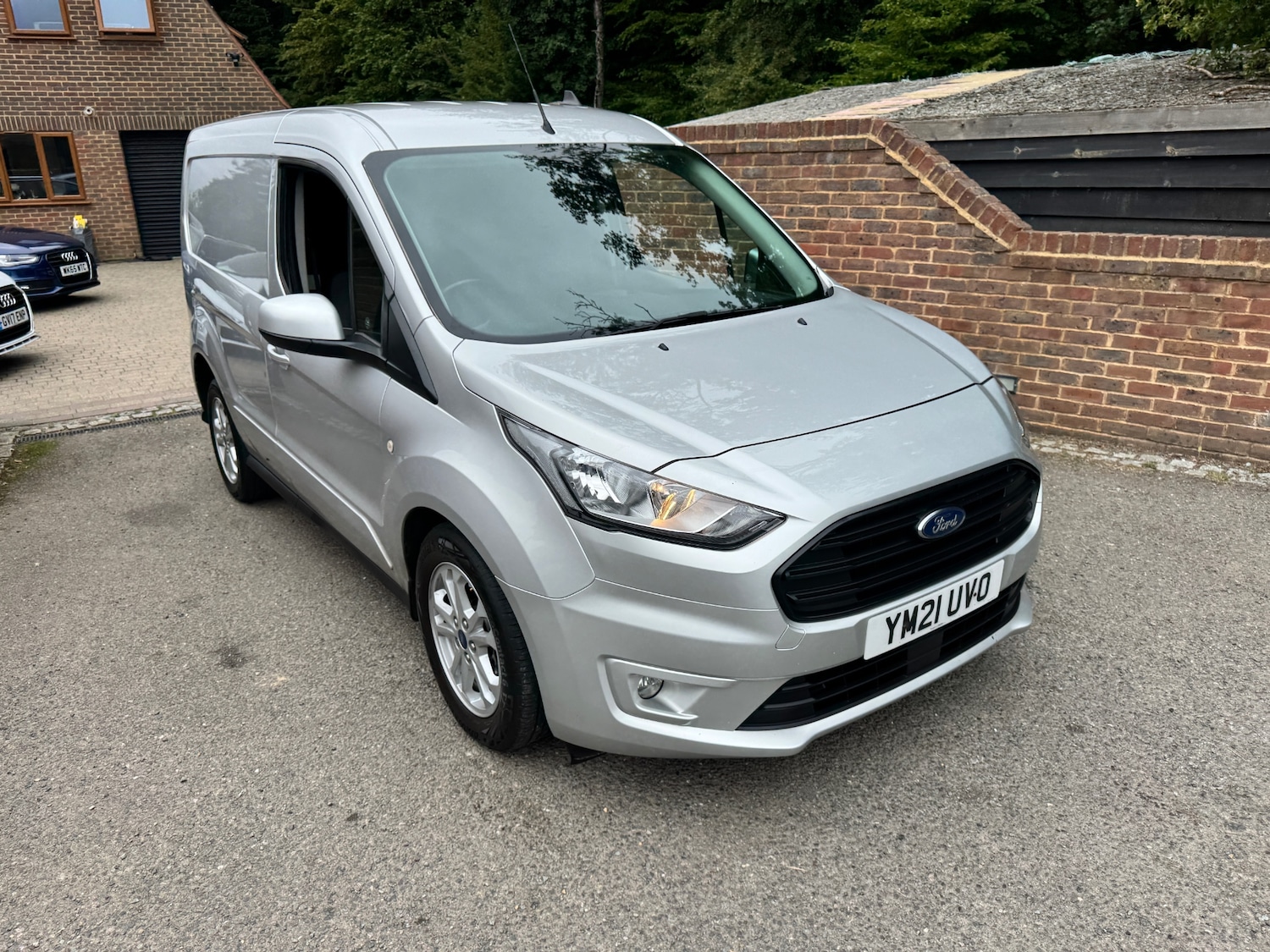 Vehicle 32